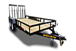 UTILITY TRAILERS