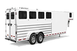 4 HORSE TRAILER