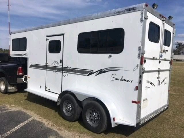 Used 2004 Sundowner Sunlite 2H GN Warmblood Style - Image 4