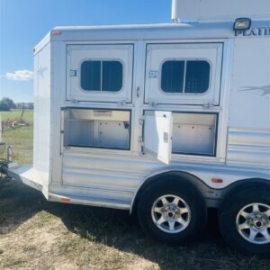 Used 2019 Platinum 2H BP Slant Load