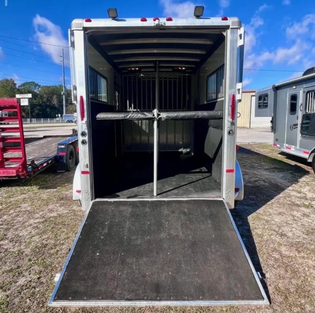 Used 2007 Sundowner 2+1 Gooseneck - Image 13